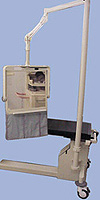 Custom radiation shielding from Image Diagnostics, Inc.