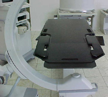 Table extensions on the Aspect100E-4.