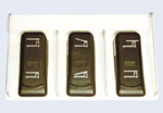 Footswitch table control for the Aspect100U table.