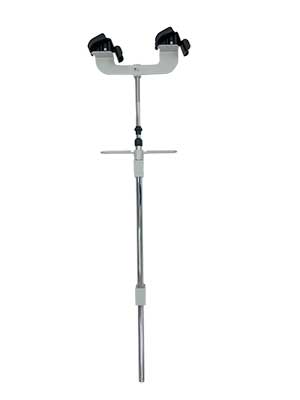Endoscope holder for ilex DUO