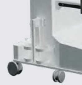 DUA; E-SYLINER HOLDERS