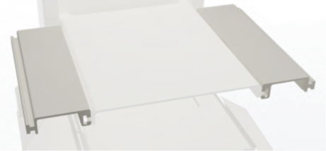 SHELF EXTENSIONS