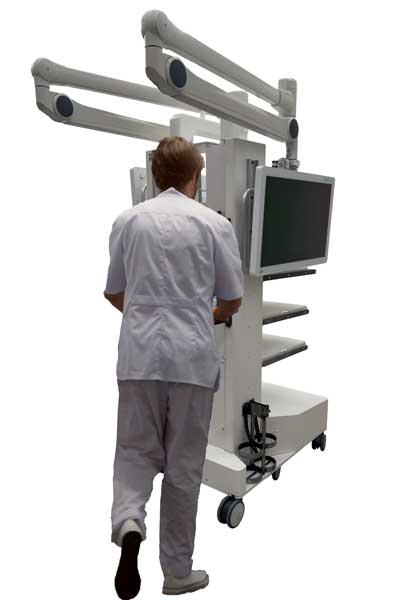 ilex DUO easy system transport