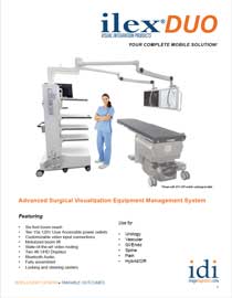 ilex DUO brochure