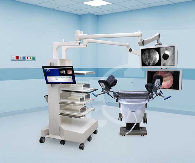 ilex DUO Urology Suite ilex DUO Urology Suite
