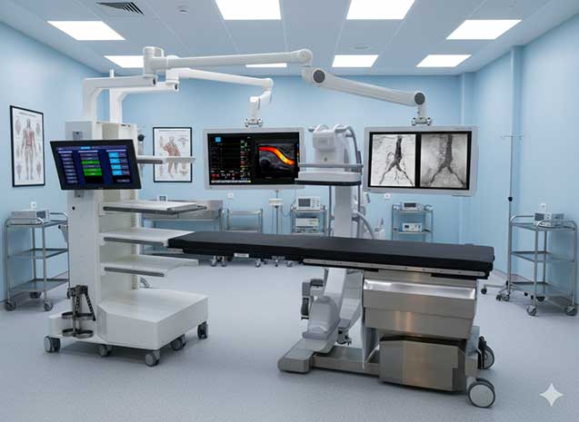 ilex-DUO-endovascjular ilex DUO endovascular
