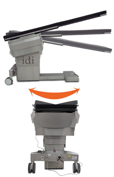 ISR Iso-Roll movement