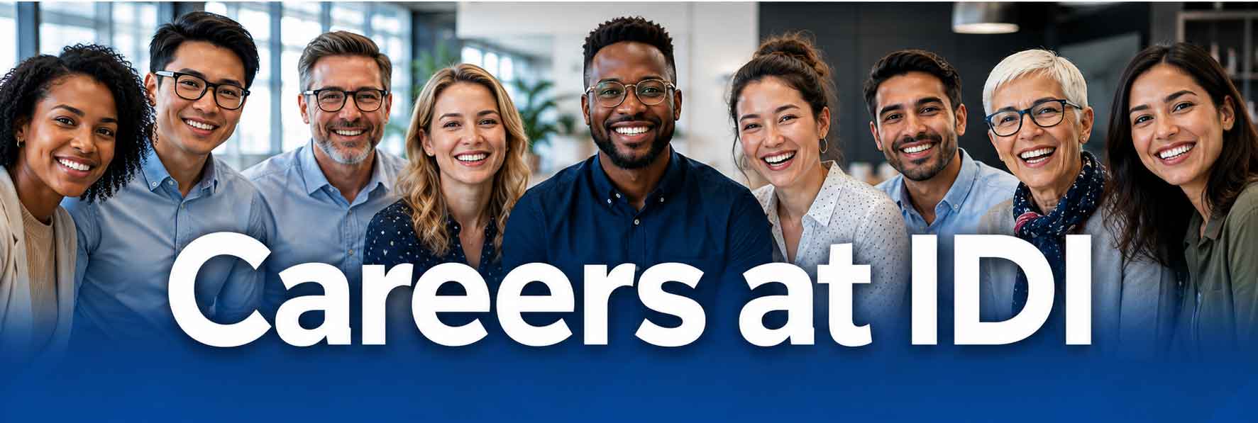 Careers at IDI